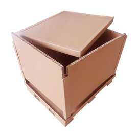 上海厂家销拆卸蜂窝纸箱复合纸板重型纸托箱纸箱现做量加厚可印刷