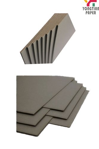 250g-2000g各克重厂家定制直销纸盒包装硬纸板复合双面灰版纸